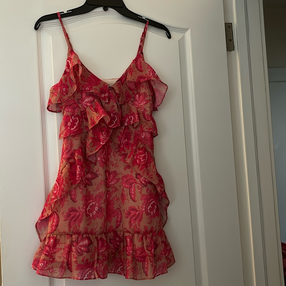 “Rosa Dress”